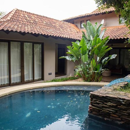 Вилла Hodzikaho Zimbali Баллито Экстерьер фото